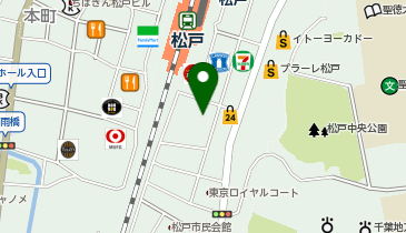 有限会社宝屋美術店の地図画像