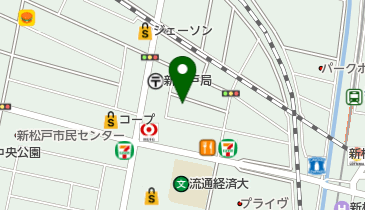 株式会社大和の地図画像