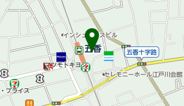 ハウディーさわちゅうの地図画像