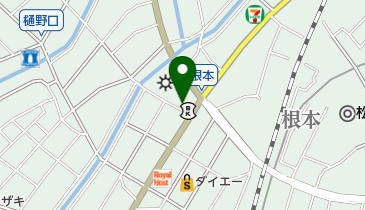 銚子商工信用組合 松戸支店の地図画像