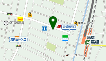 ふとんインテリアの店宮澤の地図画像