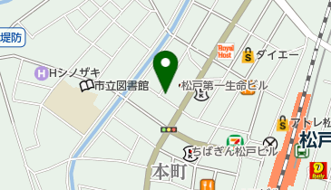 ふたりの地図画像