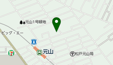 スポーツ・ケイの地図画像