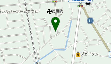 清水会計事務所の地図画像