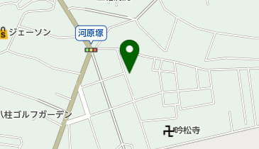 株式会社近藤石材店の地図画像