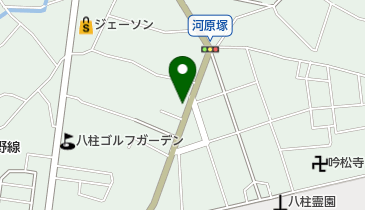 有限会社つた家石材店の地図画像