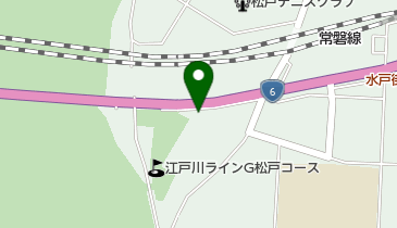 有限会社十字製作所の地図画像