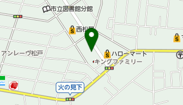 岡本整骨院の地図画像