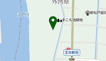 プリンス化成株式会社の地図画像