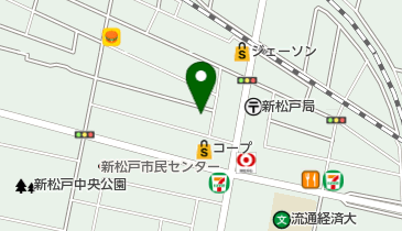 エルサージュの地図画像