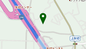 有限会社ムーンアート高梨の地図画像