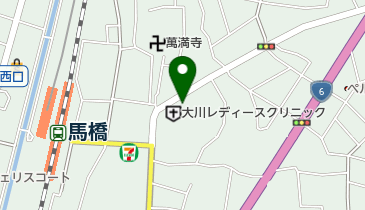 有限会社伊原の地図画像
