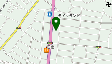 東葛タクシーの地図画像
