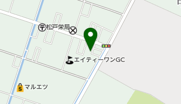 市川工務店の地図画像