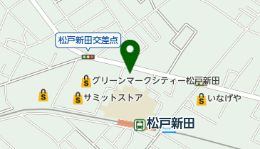 有限会社芦田竹材木店の地図画像