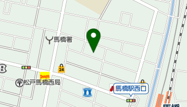 松戸市 自転車駐車場 馬橋駅西口自転車駐車場 松戸市 自転車駐輪場 271 0046 の地図 アクセス 地点情報 Navitime