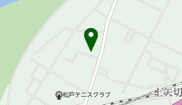 株式会社グランドパークの地図画像
