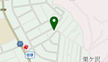 稲垣電気の地図画像