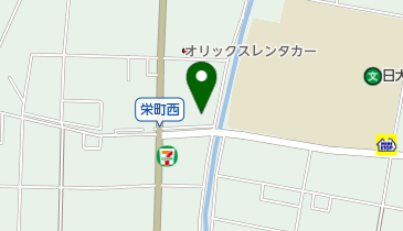 株式会社東洋興商の地図画像