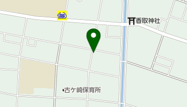 有限会社三基工業の地図画像