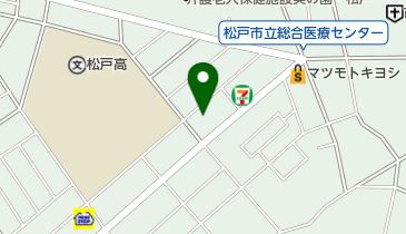 有限会社ダイヤパーツの地図画像