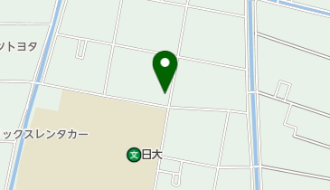 ユナイテッド松戸きむら動物病院の地図画像