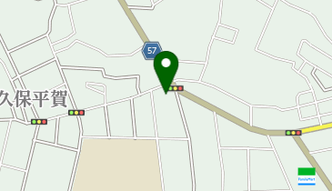 こがね台獣医科医院の地図画像