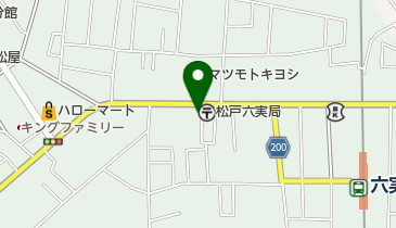 さいとう動物病院の地図画像