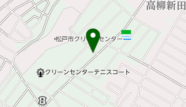 六高台動物病院の地図画像