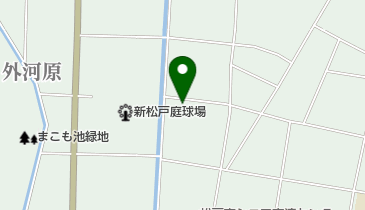 横山製作所の地図画像