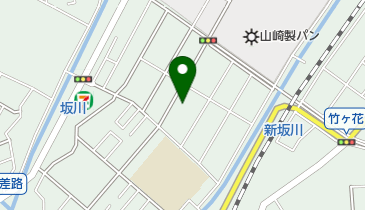 株式会社ネジのいとうの地図画像