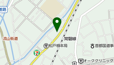 花澤商店の地図画像