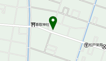 富士液化瓦斯の地図画像