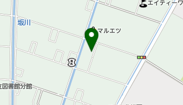 マロンの地図画像