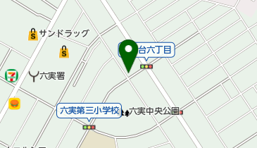 千葉県松戸市六高台のヘア 美容 ネイル一覧 Navitime