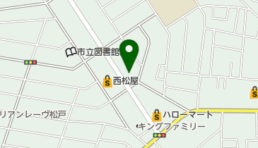 ヘアプラス404の地図画像