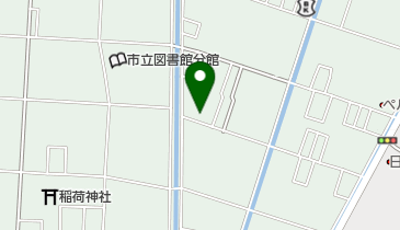 有限会社マセド襖店の地図画像