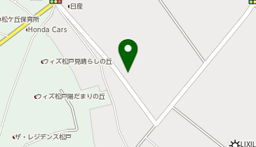 株式会社芳川機械製作所の地図画像