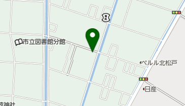 いしざかの地図画像