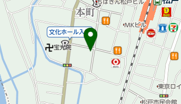 ブティック・レノンの地図画像