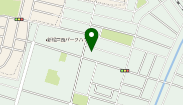 株式会社京葉製作所の地図画像