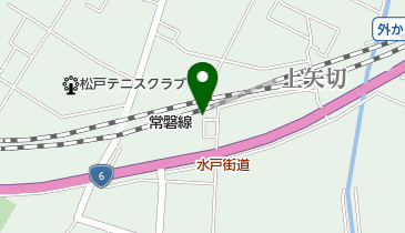 有限会社柴田工作所の地図画像