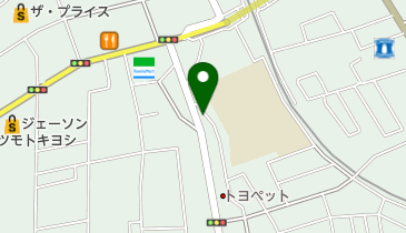 トリミング・スタジオ・レモンパート2の地図画像