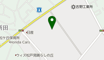 株式会社サンキ工作所の地図画像