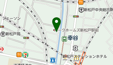 アリスの国の地図画像