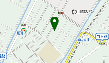 藤防水工業株式会社の地図画像