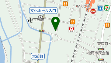 おんぷ薬局の地図画像