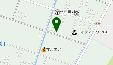 くるみ薬局の地図画像