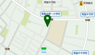 薬ふじドラッグスの地図画像