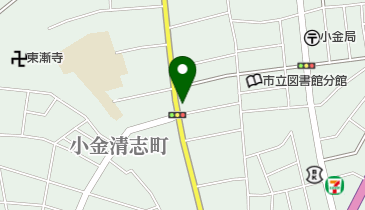 なか瀬の地図画像